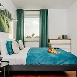 Lumina Luxury With Jaccuzi Next To Piotrkowska Street Apartment *