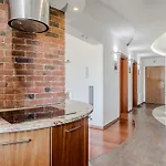 Apartment Lumina Luxury With Jaccuzi Next To Piotrkowska Street Lodz