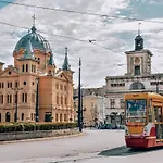 Lumina Luxury With Jaccuzi Next To Piotrkowska Street * Lodz