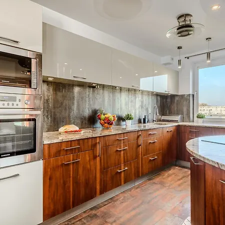 Lumina Luxury With Jaccuzi Next To Piotrkowska Street Łódź