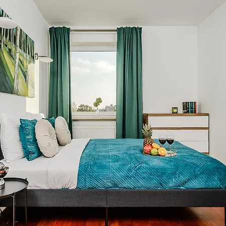 Lumina Luxury With Jaccuzi Next To Piotrkowska Street Apartment *