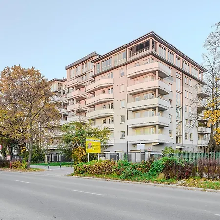 Апартаменты Lumina Luxury With Jaccuzi On Sienkiewicza Street *