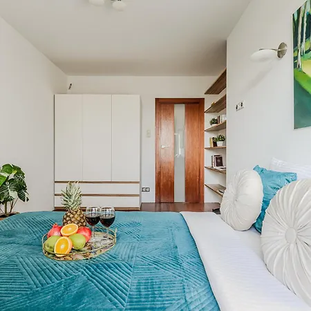 Lumina Luxury With Jaccuzi On Sienkiewicza Street