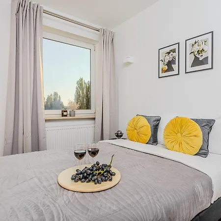 Lumina Luxury With Jaccuzi Next To Piotrkowska Street Apartment Łódź