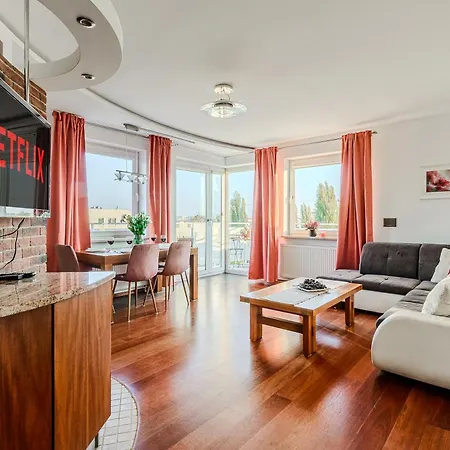 Lumina Luxury With Jaccuzi Next To Piotrkowska Street *