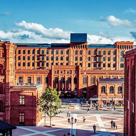 شقة Lumina Luxury With Jaccuzi Next To Piotrkowska Street