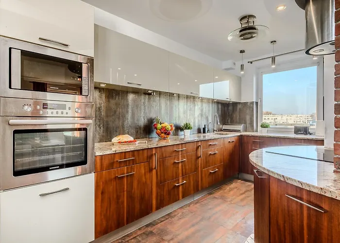 Lumina Luxury With Jaccuzi Next To Piotrkowska Street Łódź