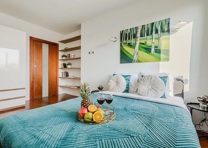 Lumina Luxury With Jaccuzi Next To Piotrkowska Street * وودج