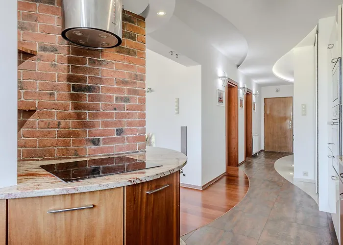 Appartamento Lumina Luxury With Jaccuzi Next To Piotrkowska Street Łódź