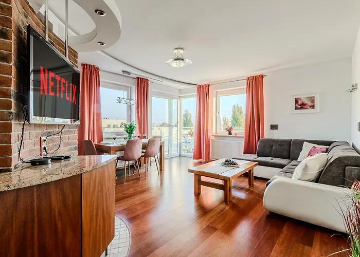 Lumina Luxury With Jaccuzi Next To Piotrkowska Street *